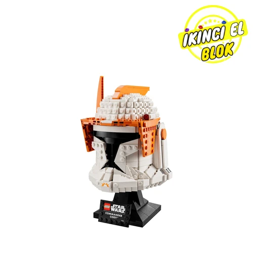 75350 LEGO® Clone Commander Cody Helmet İkinci el
