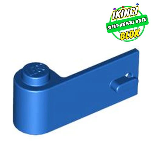 LEGO® Door 1 x 3 x 1 Left Mavi Sıfır