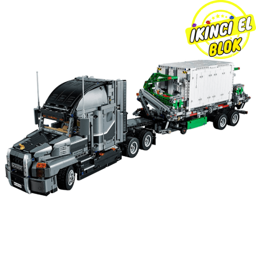 42078 LEGO® Mack Anthem İkinci el