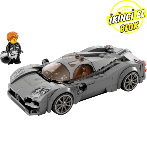 76915 LEGO® Pagani Utopia İkinci el