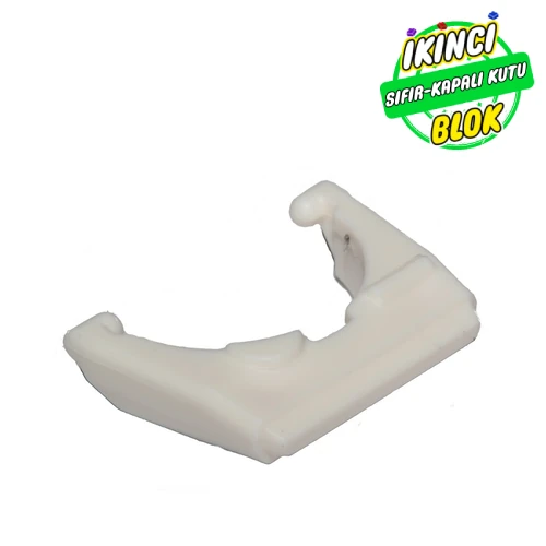 LEGO® Headwear Accessory Macrobinoculars (Star Wars Clone Trooper) Beyaz Sıfır