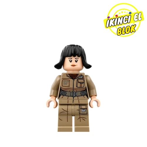 LEGO® Minifigür Rose Tico İkinci El sw0857