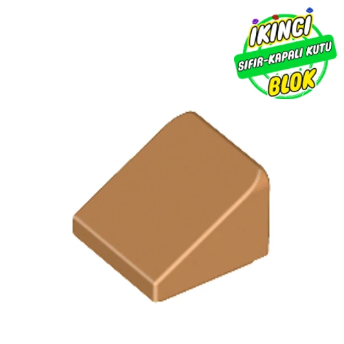 LEGO® 6167690 54200-150 Slope 30° 1 x 1 x 2/3 (Cheese Slope) Slope