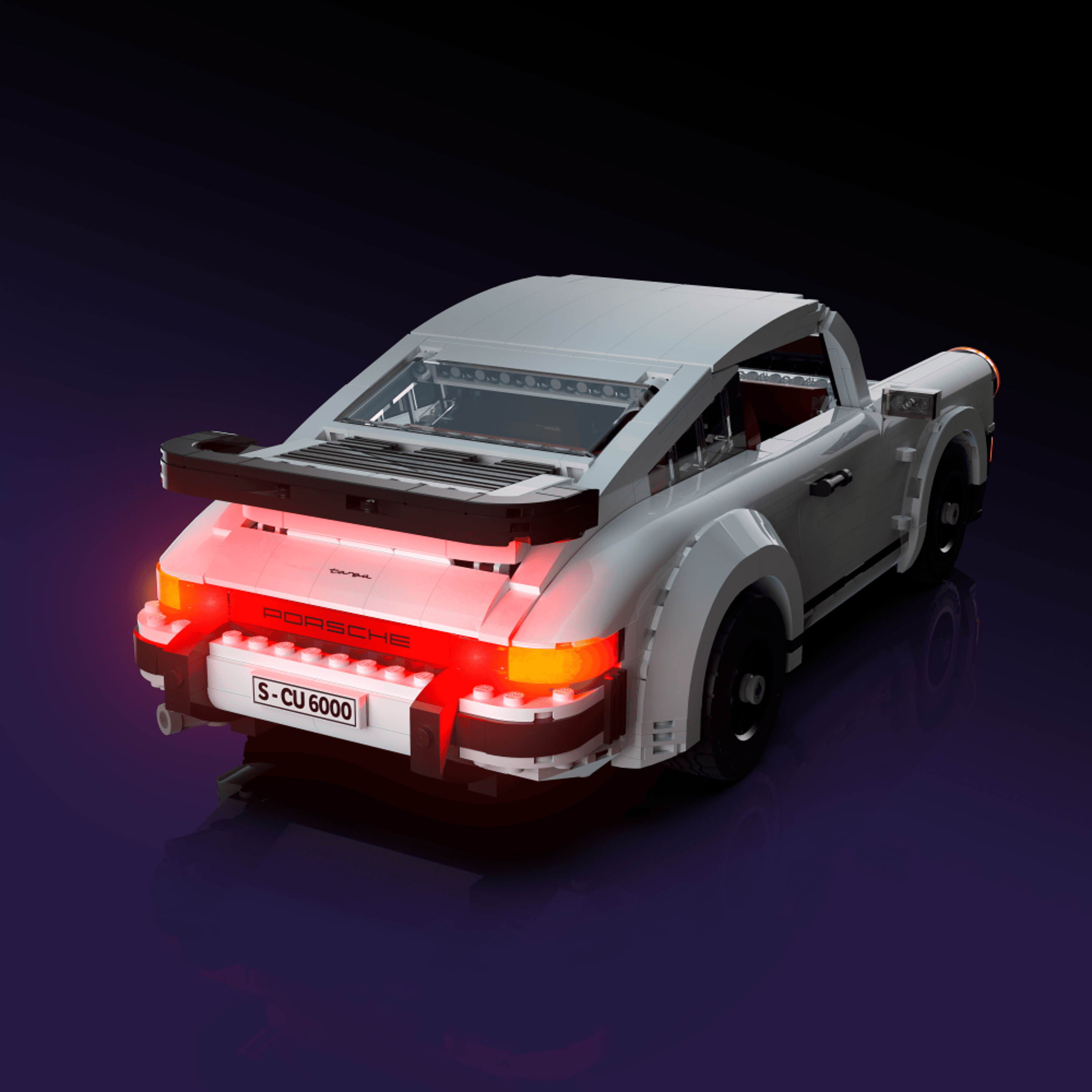 LEGO® 10295 Porsche 911 Işık Kiti