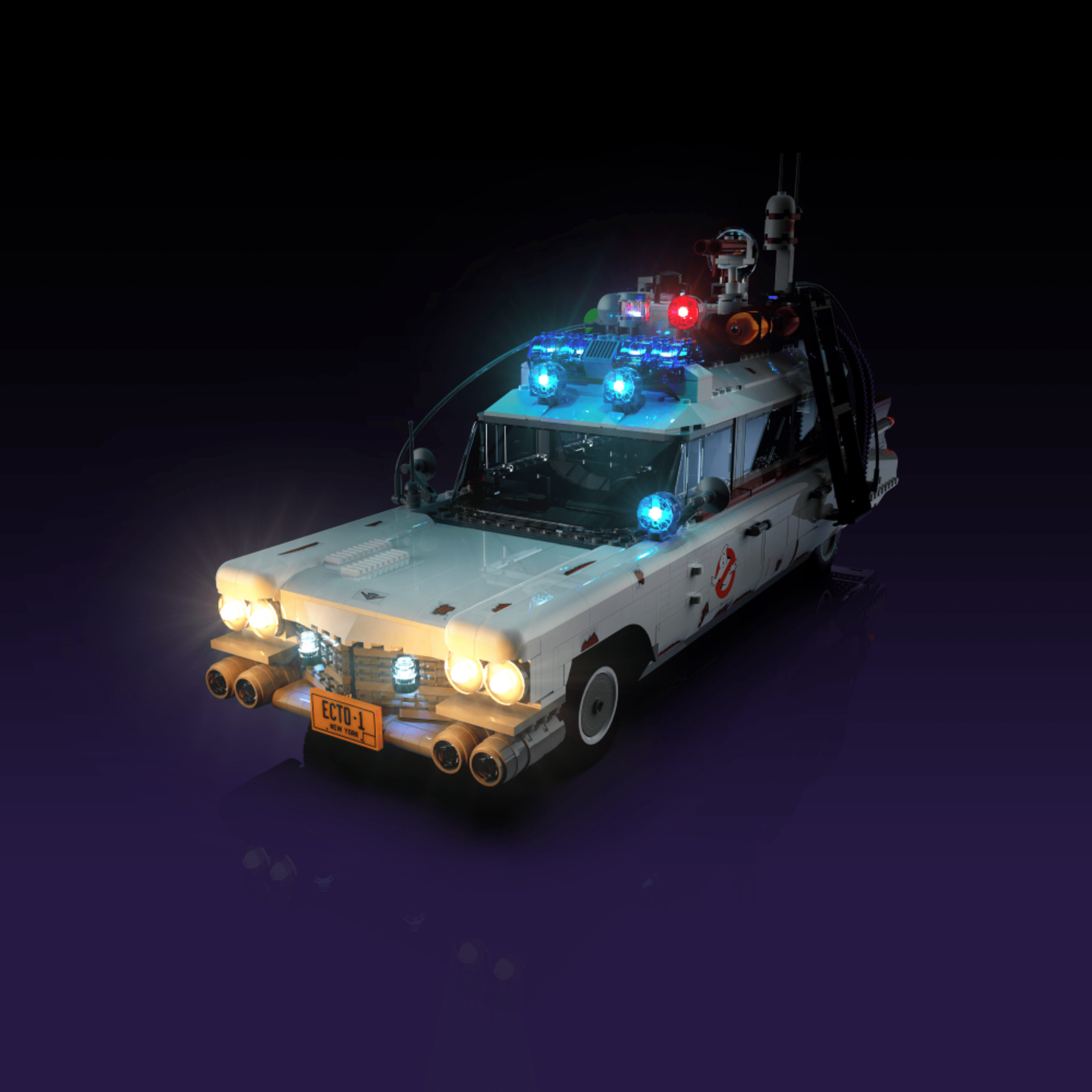 LEGO® 10274 Ghostbusters Ecto-1 Işık Kiti