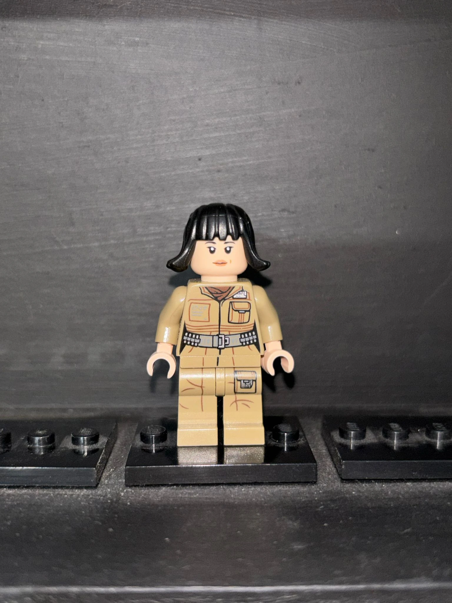 LEGO® Minifigür Rose Tico İkinci El sw0857