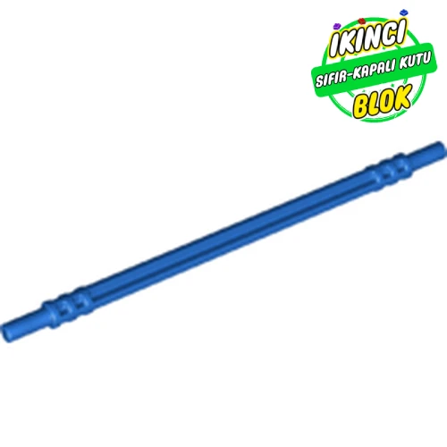 LEGO® 11L Esnek Aks Mavi Sıfır