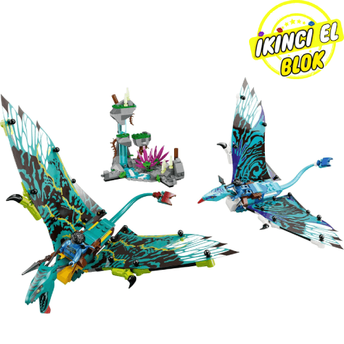75572 LEGO® Jake & Neytiri's First Banshee Flight İkinci el