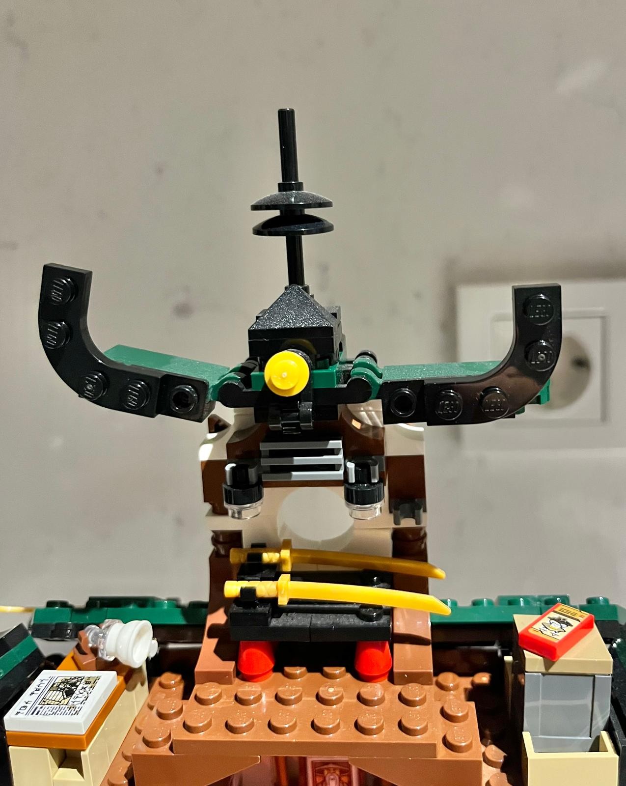 71767 LEGO® Ninja Dojo Temple İkinci el