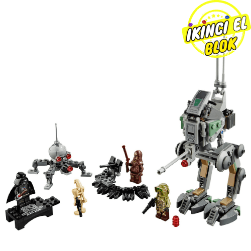 75261 LEGO® Clone Scout Walker – 20th Anniversary Edition İkinci el