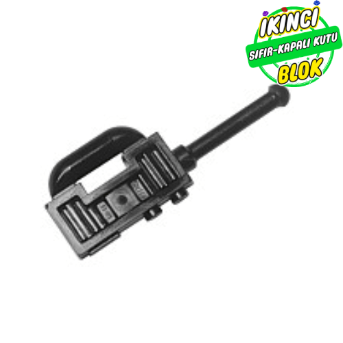LEGO® Telsiz Siyah Sıfır