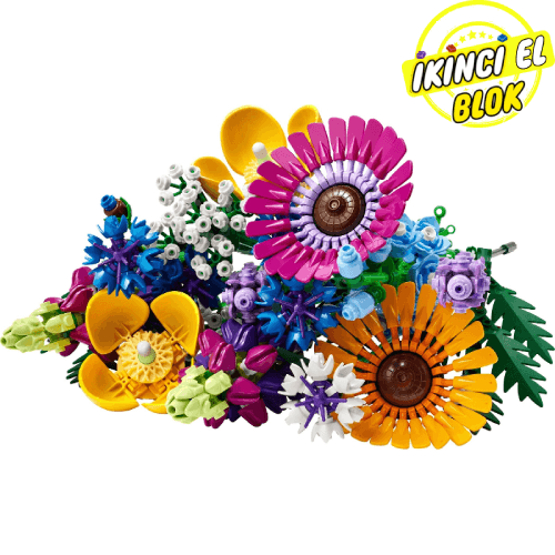 10313 - Wildflower Bouquet - İkinci el