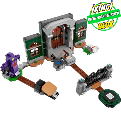 71399 LEGO® Entryway - Expansion Set Sıfır Kapalı Kutu