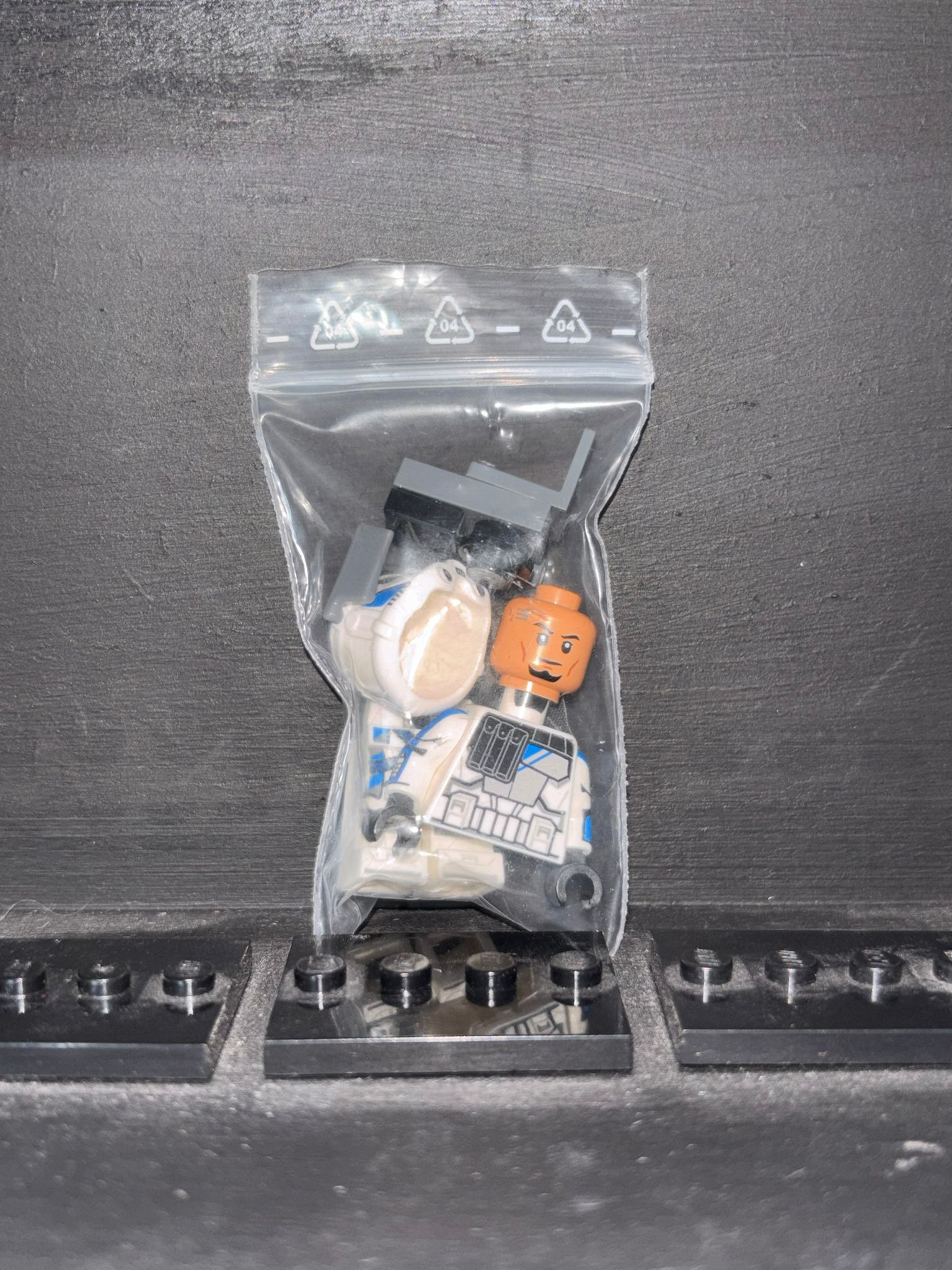 LEGO® Minifigür Arc Trooper Fives İkinci El sw1329