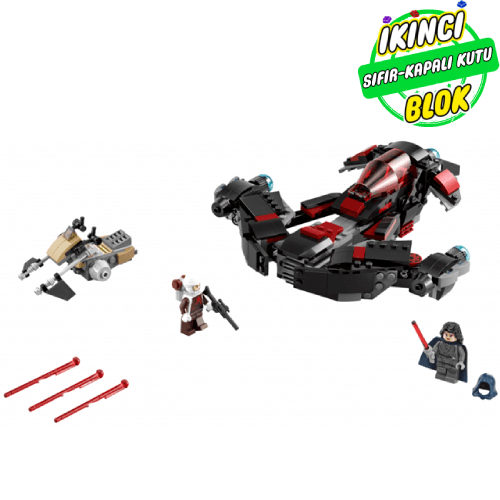 75145 LEGO® Eclipse Fighter Sıfır Kapalı Kutu