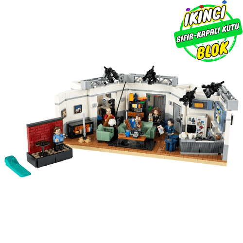 21328 LEGO® Seinfeld Sıfır Kapalı Kutu