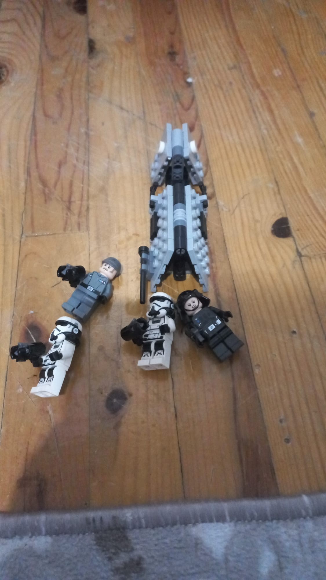 75207 LEGO® Imperial Patrol Battle Pack İkinci el