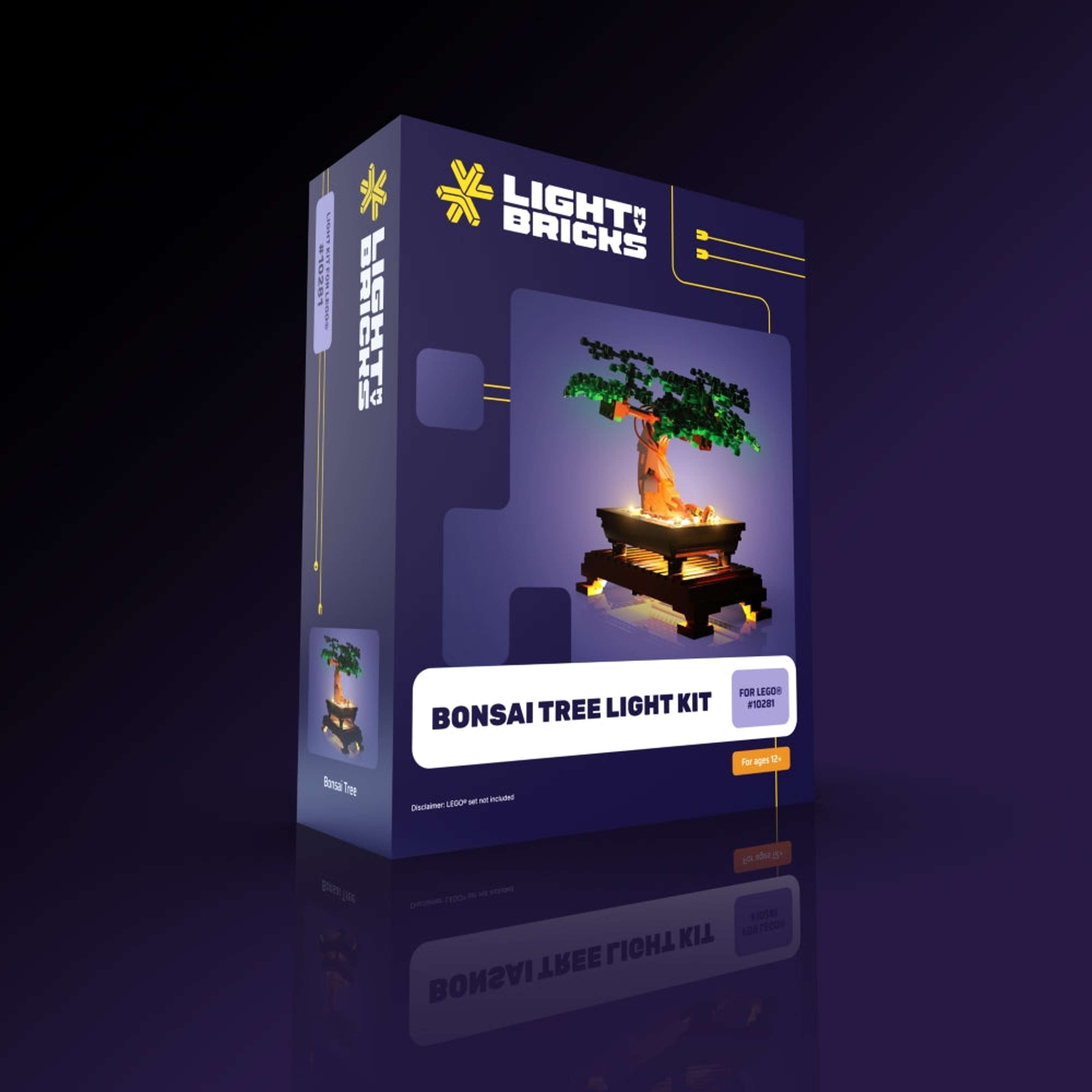 LEGO® 10281 Bonsai Tree Işık Kiti