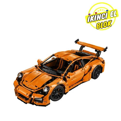 42056 LEGO® Porsche 911 GT3 RS İkinci el