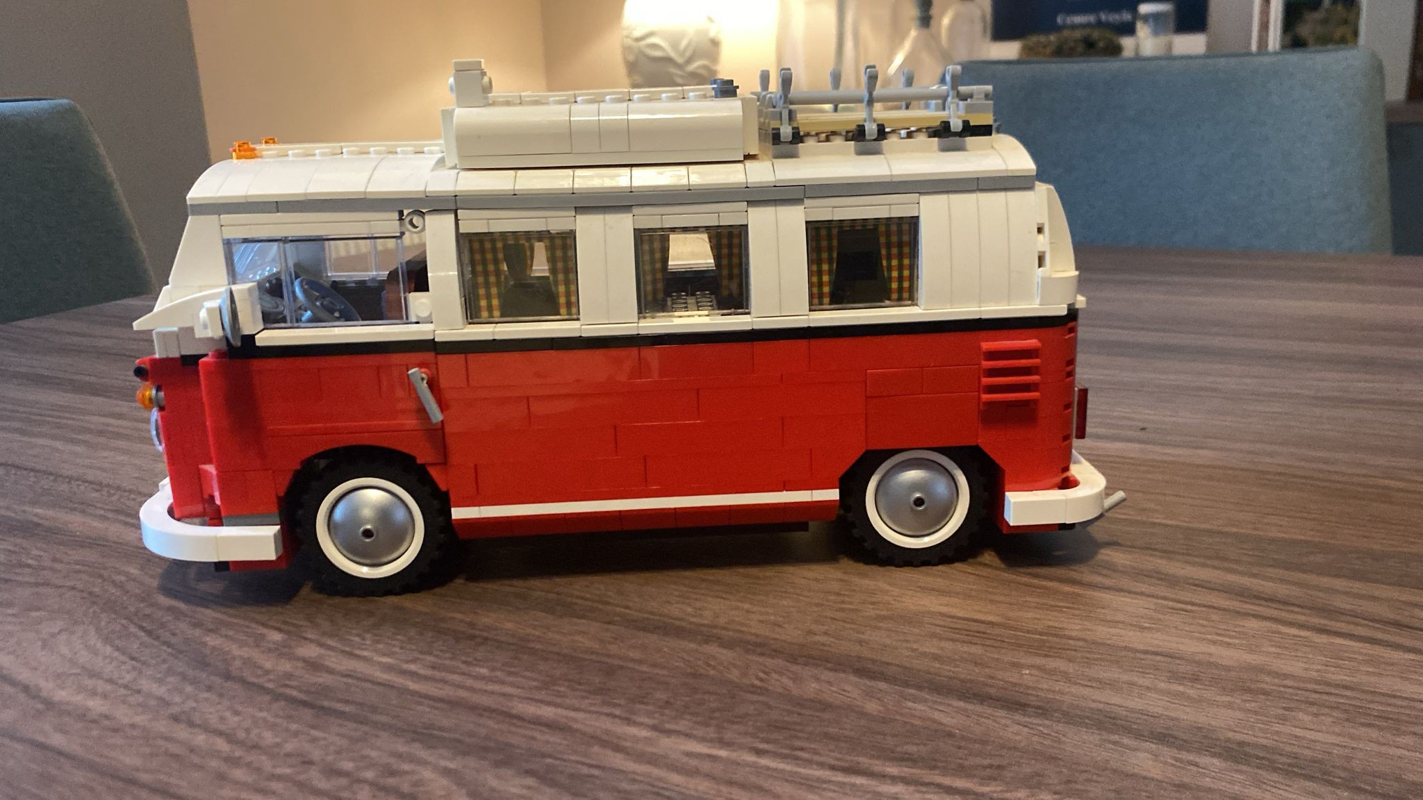 10220 - Volkswagen T1 Camper Van (VW Bus) - İkinci el