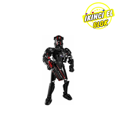 75526 LEGO® Elite TIE Fighter Pilot İkinci el