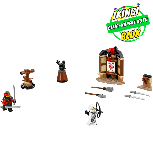 70606 LEGO® Spinjitzu Training Sıfır Kapalı Kutu