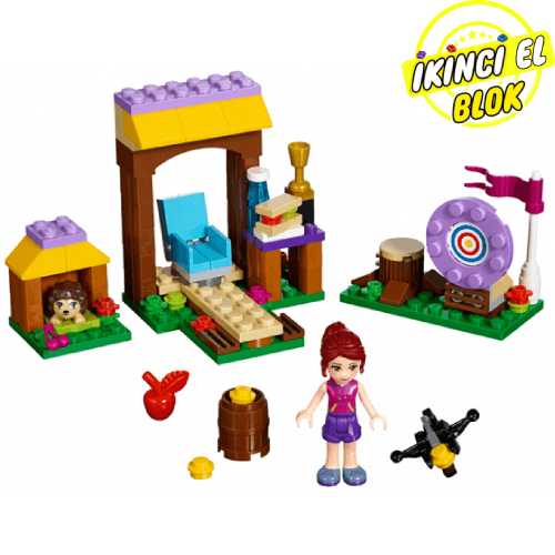 41120 LEGO® Adventure Camp Archery İkinci el