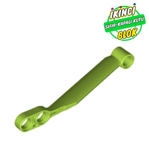 LEGO® Technic Süspansiyon Bağlantısı Limon Yeşili Sıfır