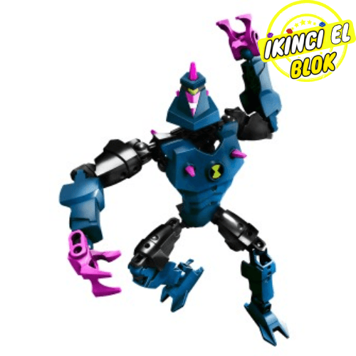 8411 LEGO® Chromastone İkinci el