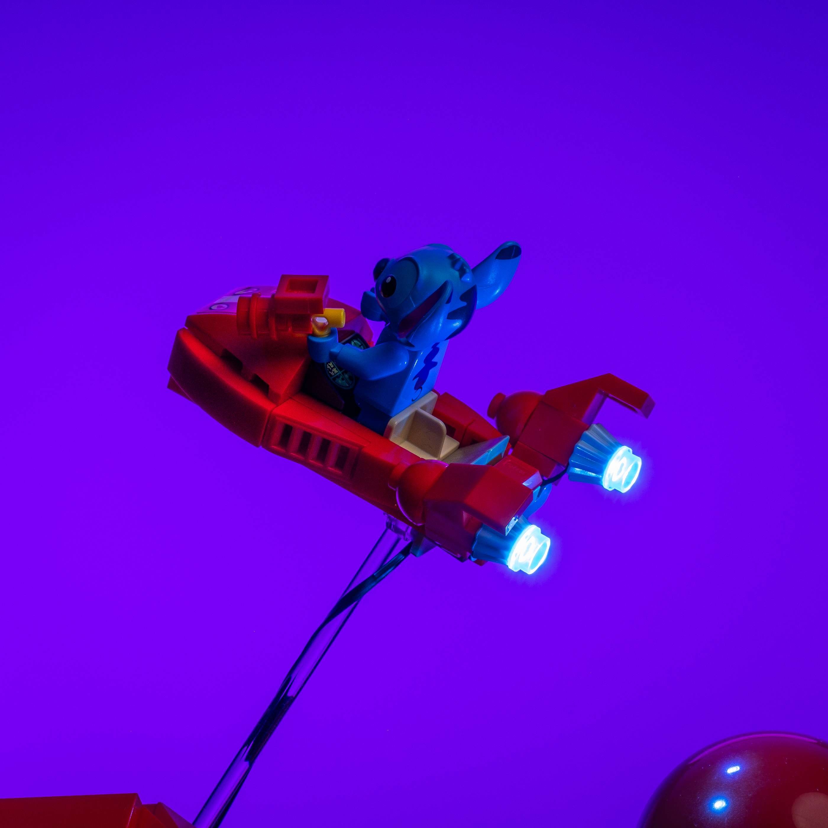 LEGO® 43268 Lilo and Stitch Beach House Işık Kiti