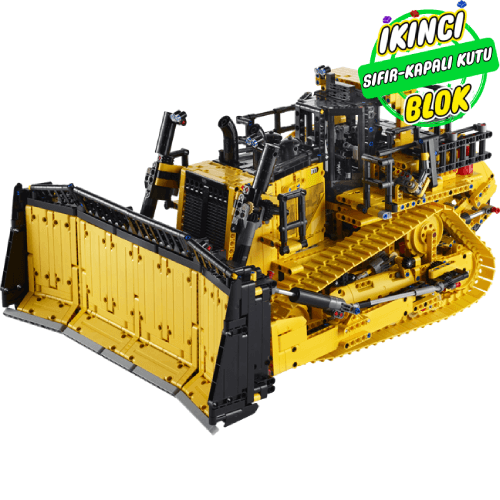 42131 LEGO® Cat D11 Bulldozer Sıfır Kapalı Kutu