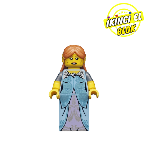 LEGO® Minifigür Elf Maiden İkinci El