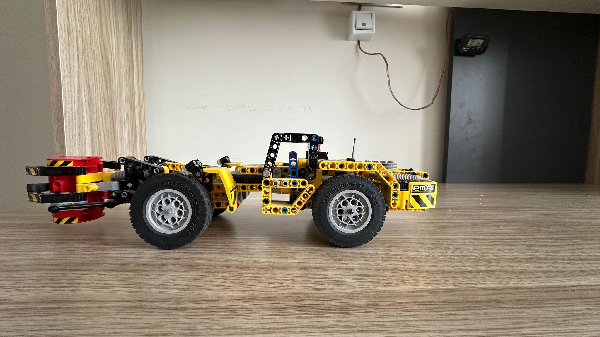 42049 LEGO® Mine Loader İkinci el