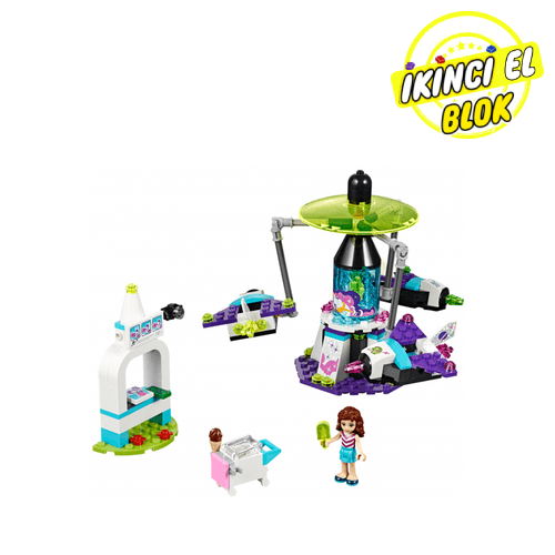 41128 LEGO® Amusement Park Space Ride İkinci el