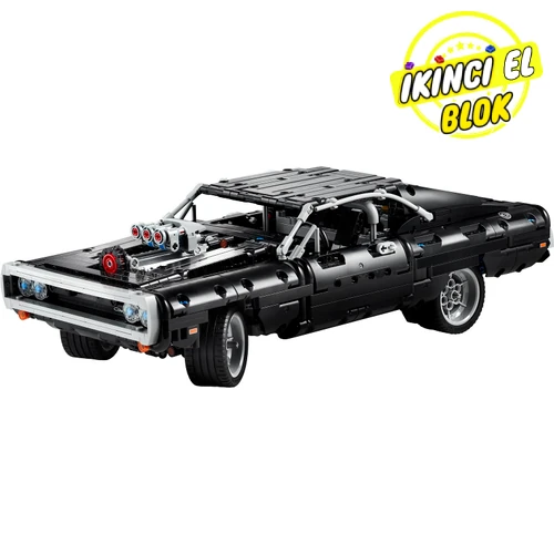 42111 LEGO® Dom's Dodge Charger İkinci el