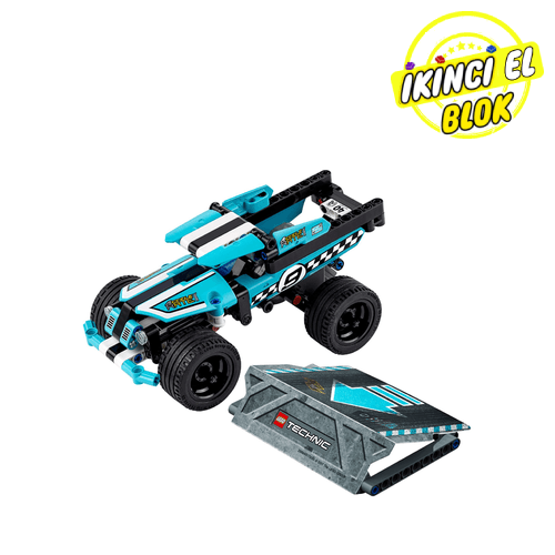 42059 LEGO® Stunt Truck İkinci el