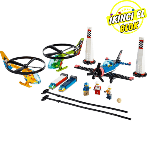 60260 - Air Race - İkinci el