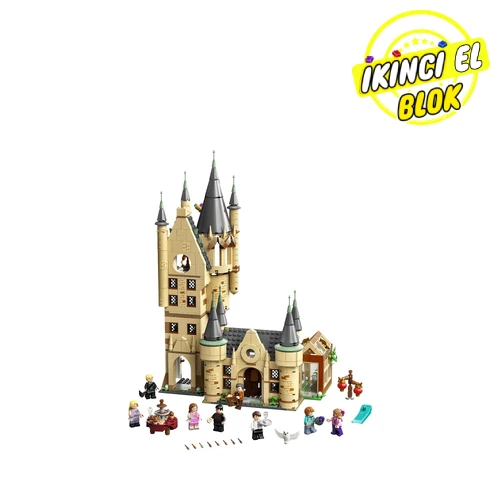 75969 LEGO® Hogwarts Astronomy Tower İkinci el
