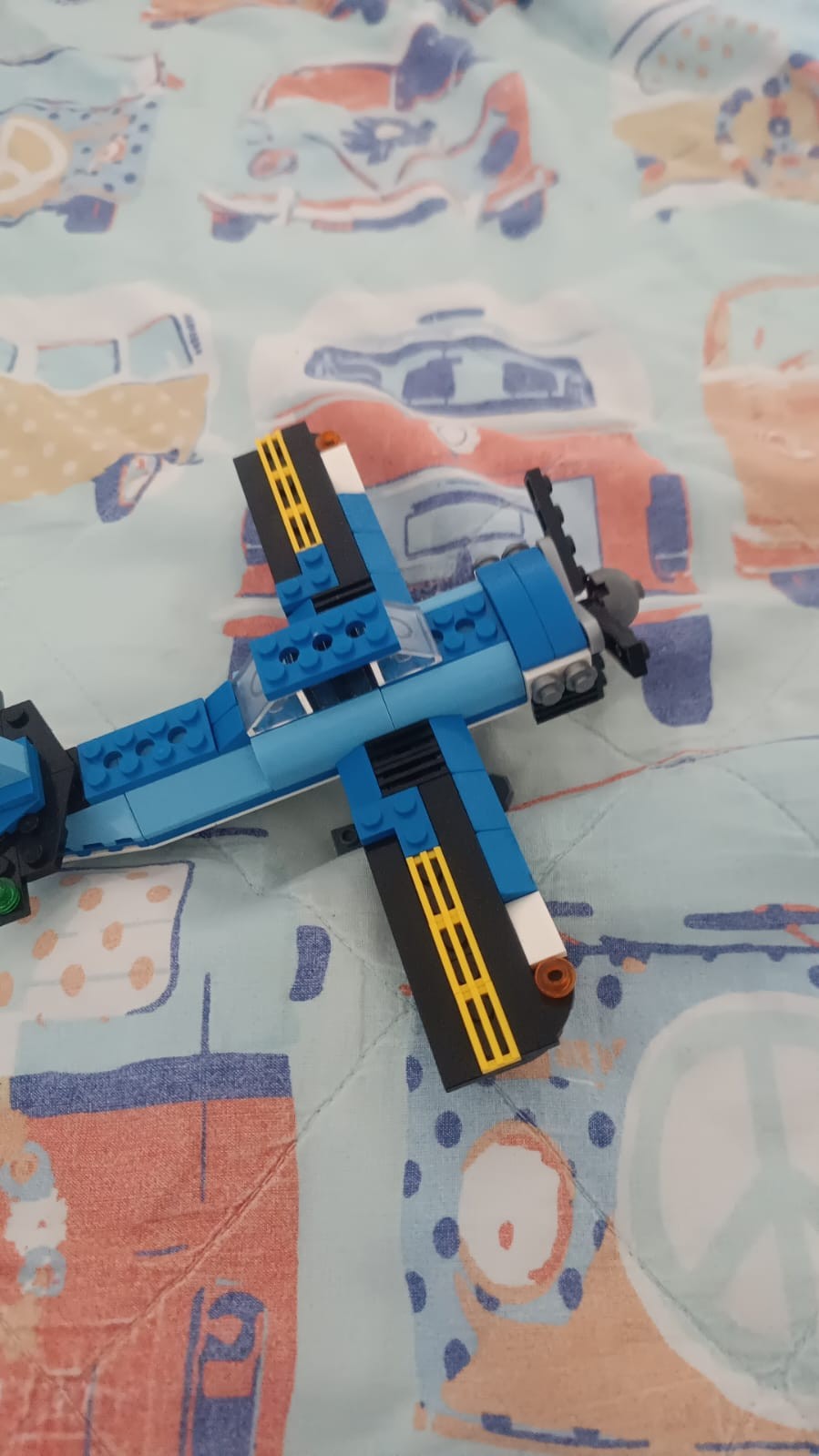 31049 LEGO® Twin Spin Helicopter İkinci el