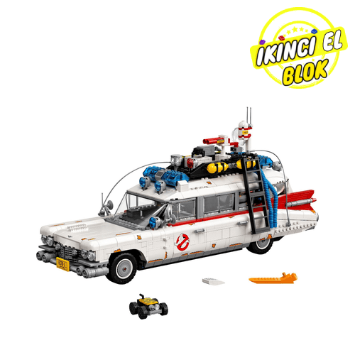 10274 LEGO® Ghostbusters ECTO-1 İkinci el