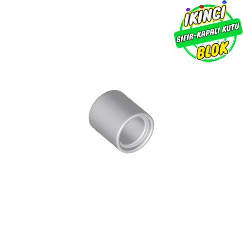 LEGO® 1 x 1 Liftarm Açık Mavimsi Gri Sıfır