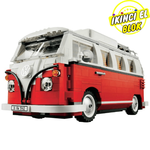 10220 - Volkswagen T1 Camper Van (VW Bus) - İkinci el