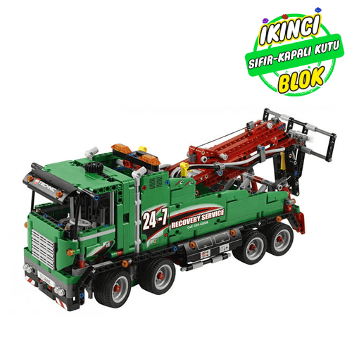 42008 LEGO® Service Truck Sıfır Kapalı Kutu