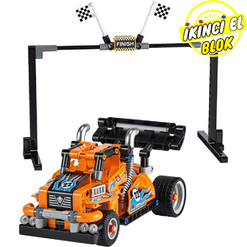 42104 LEGO® Race Truck İkinci el