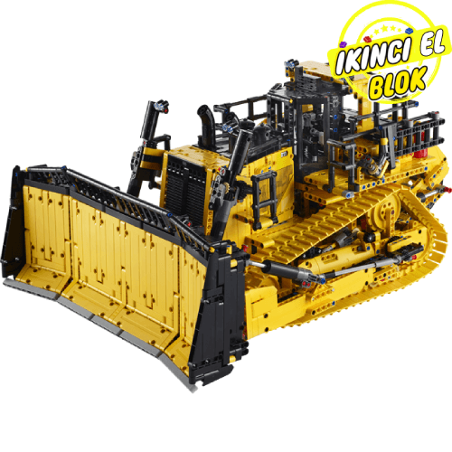 42131 LEGO® Cat D11 Bulldozer İkinci el