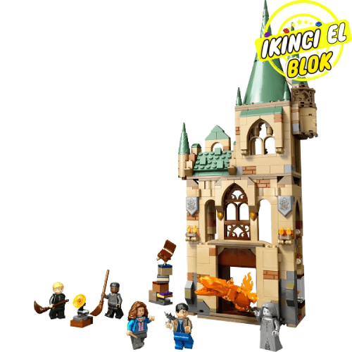 76413 LEGO® Hogwarts: Room of Requirement İkinci el