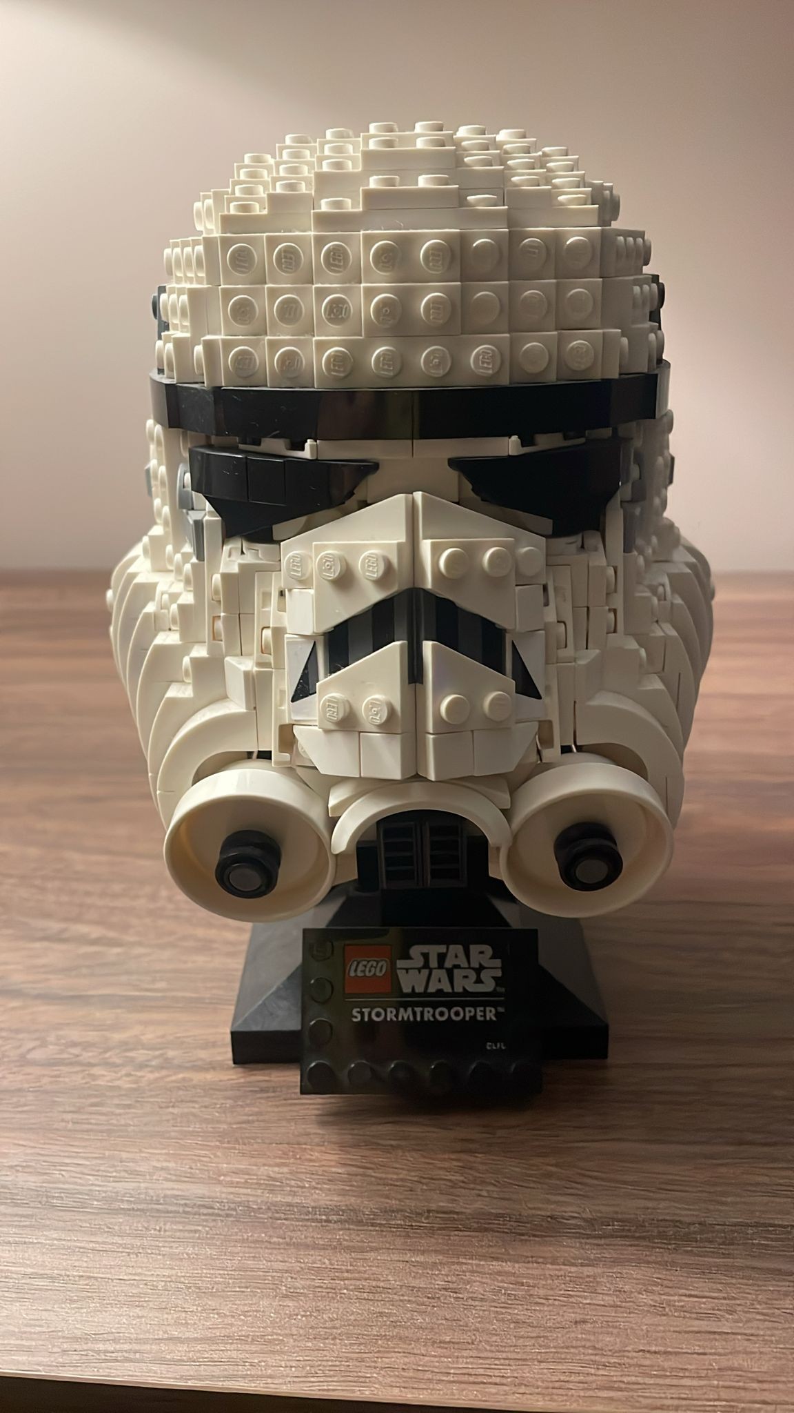 75276 - Stormtrooper Helmet - İkinci el