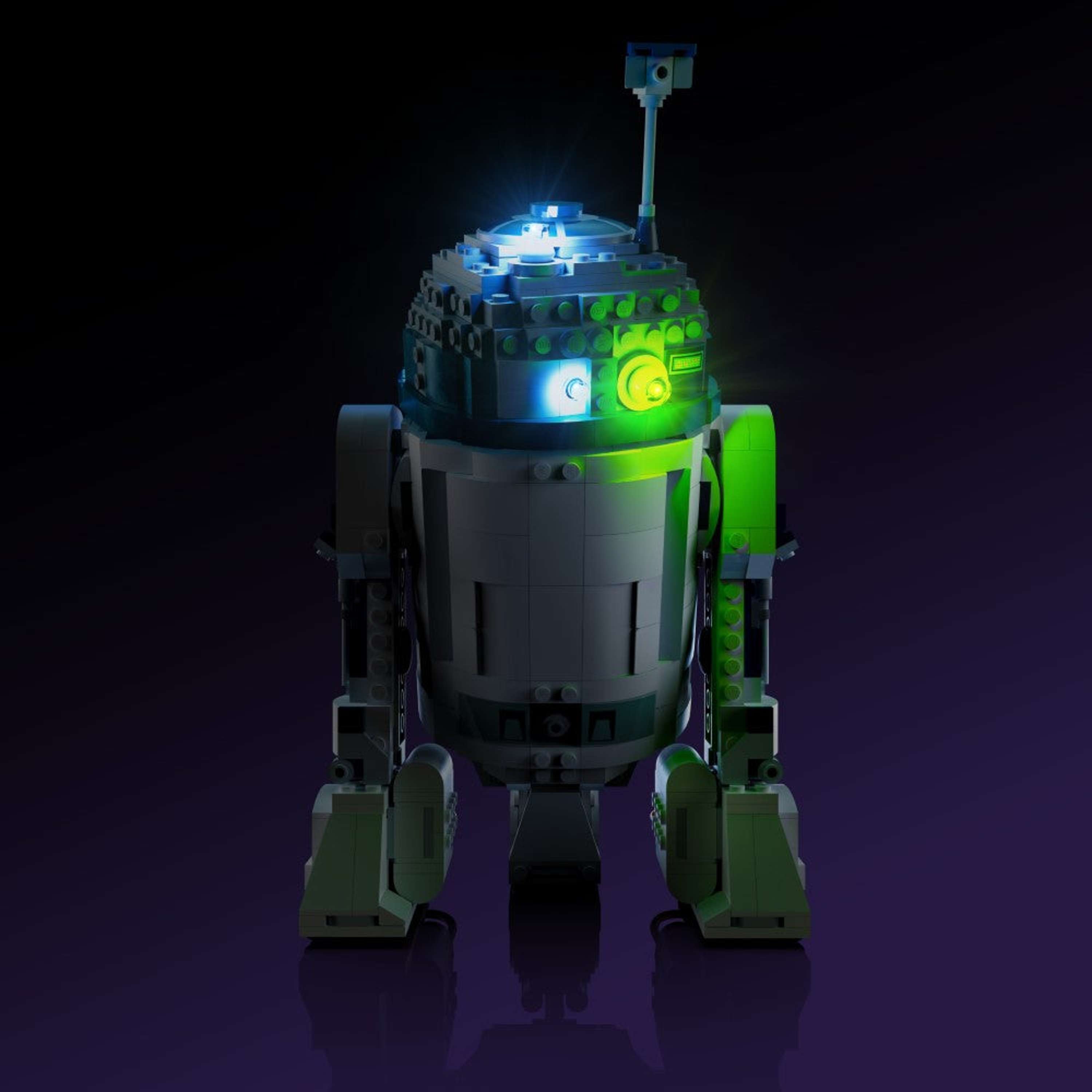 LEGO® 75379 Star Wars R2-D2 Işık Kiti