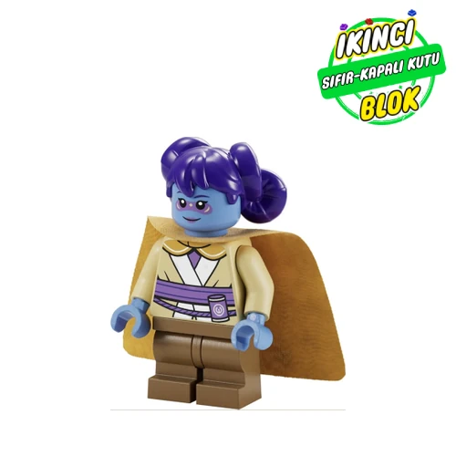 LEGO® Minifigür Lys Solay Sıfır sw1269