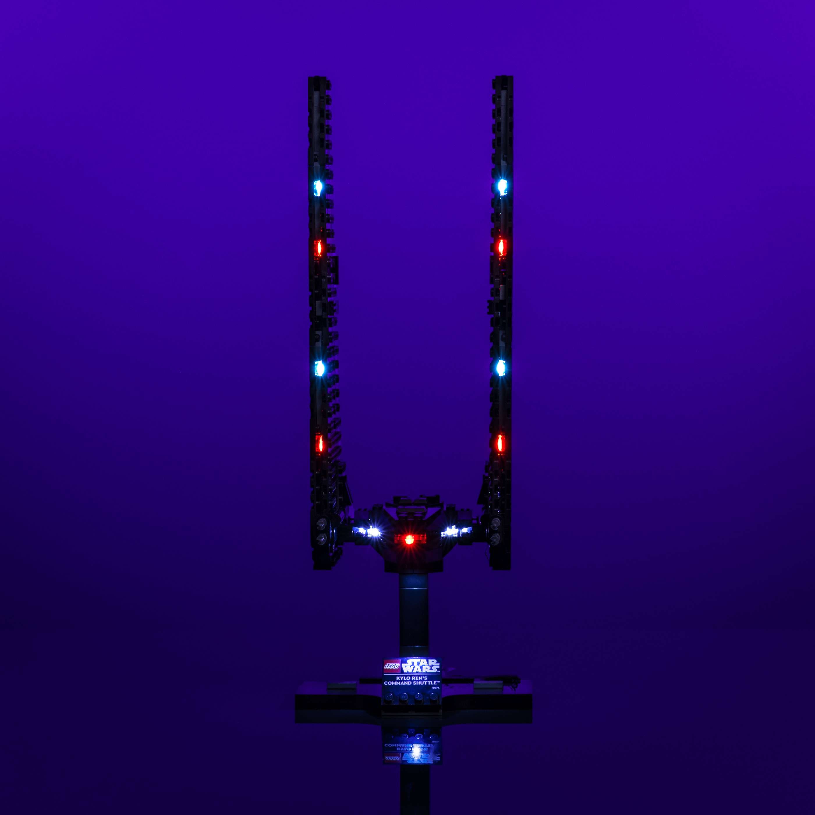 LEGO® 75406 Kylo Ren's Command Shuttle Işık Kiti